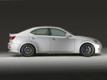 Lexus IS350 F-Sport 2009 года